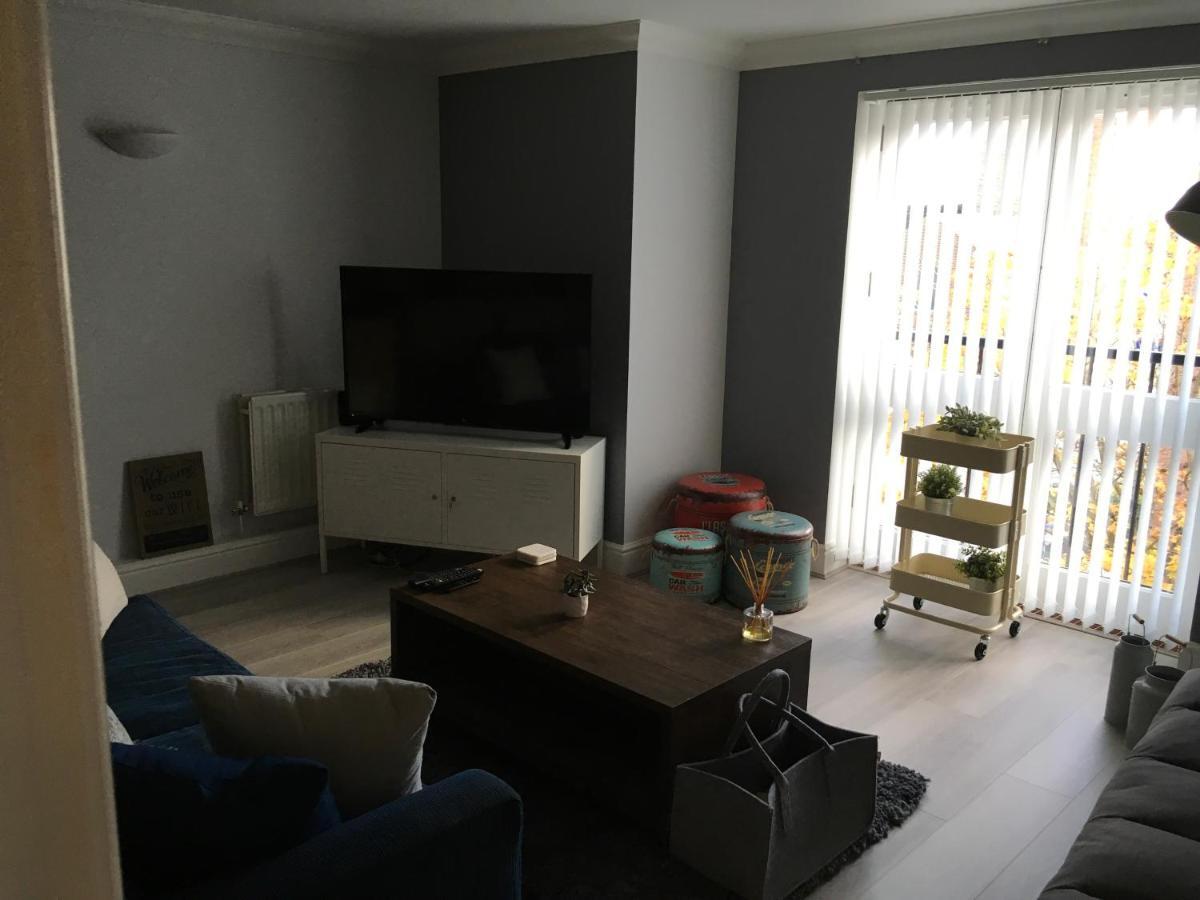 Godwin Court 21 Apartment Swindon Exterior foto